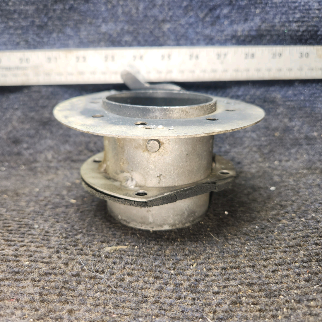 Used aircraft parts for sale, 68671-000 piper PA-28-181 Air Vent Valve Assembly