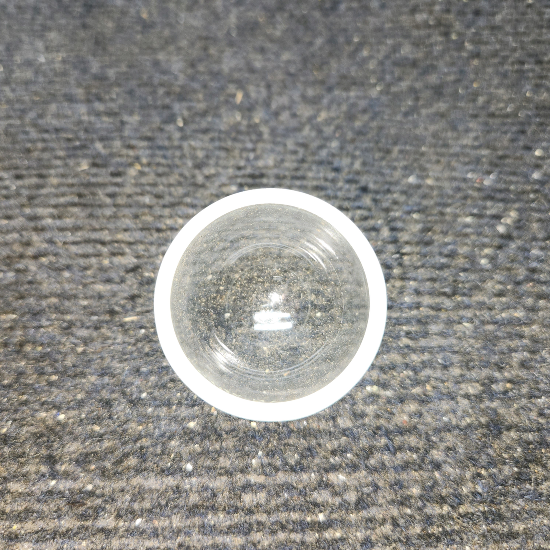 Used aircraft parts for sale, A-1280-1 Grimes Wing Light Clear Lens -  Price per each