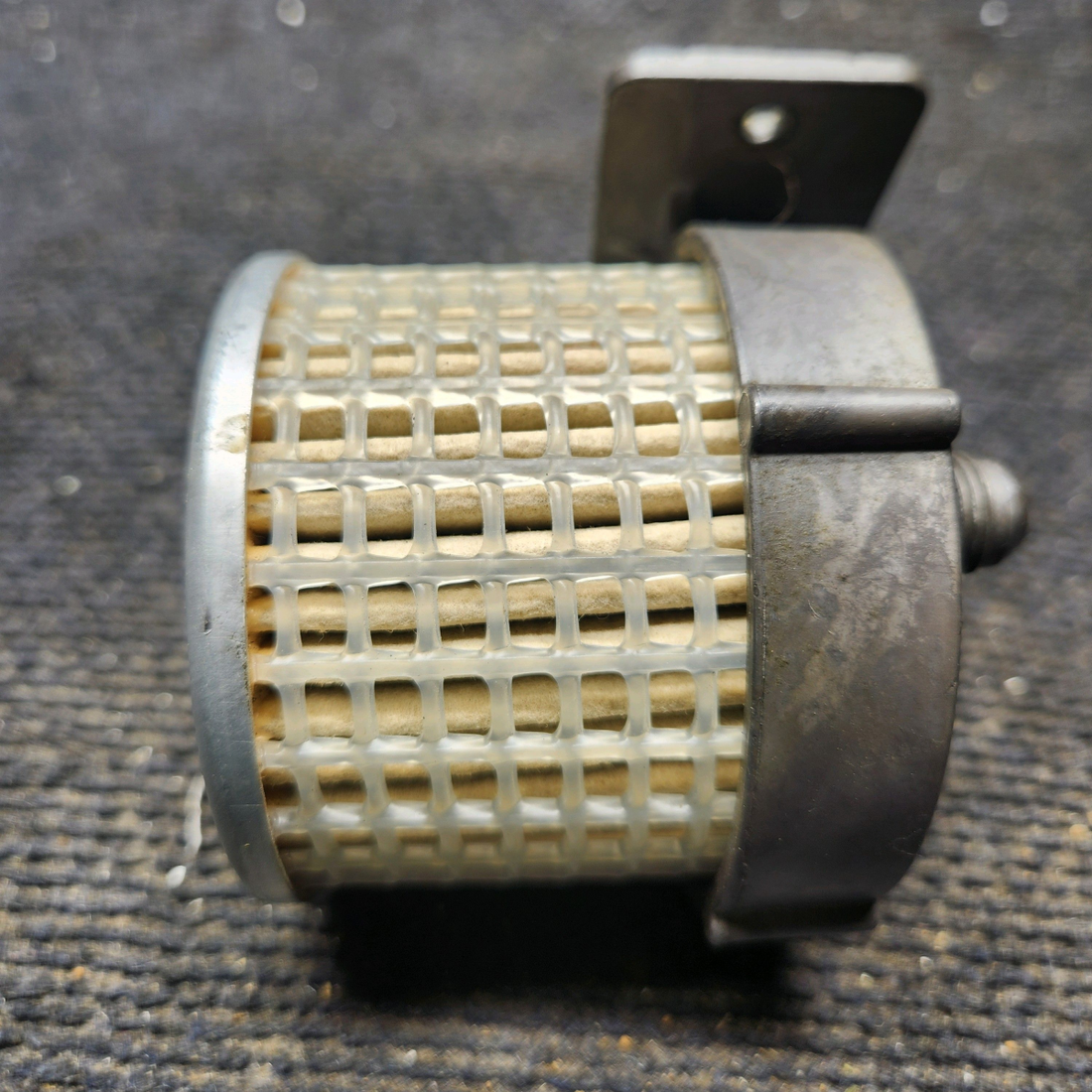 Used aircraft parts for sale, 0294501-0103 cessna 150G Filter Air Element