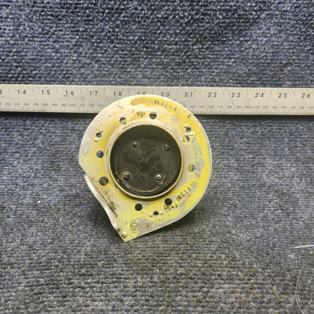 Used aircraft parts for sale, 68556-001 PIPER PA28-161 Warrior III AIR VENT ASSEMBLY AFT RH