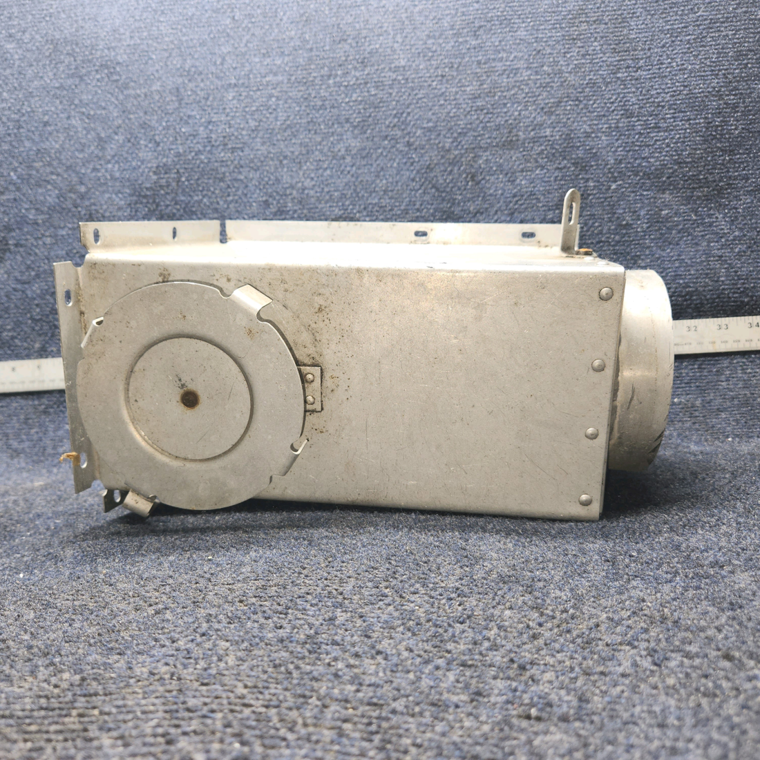Used aircraft parts for sale, 67845-000 Plenum Assy