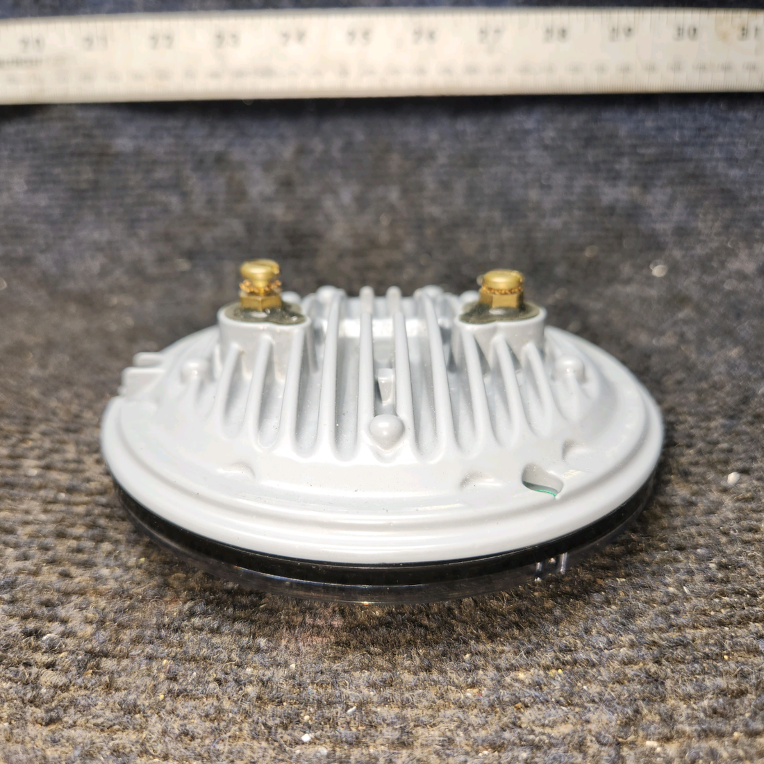 Used aircraft parts for sale, 01-0771833-10 Cessna 172E LED Replacement Landing Light - 14V