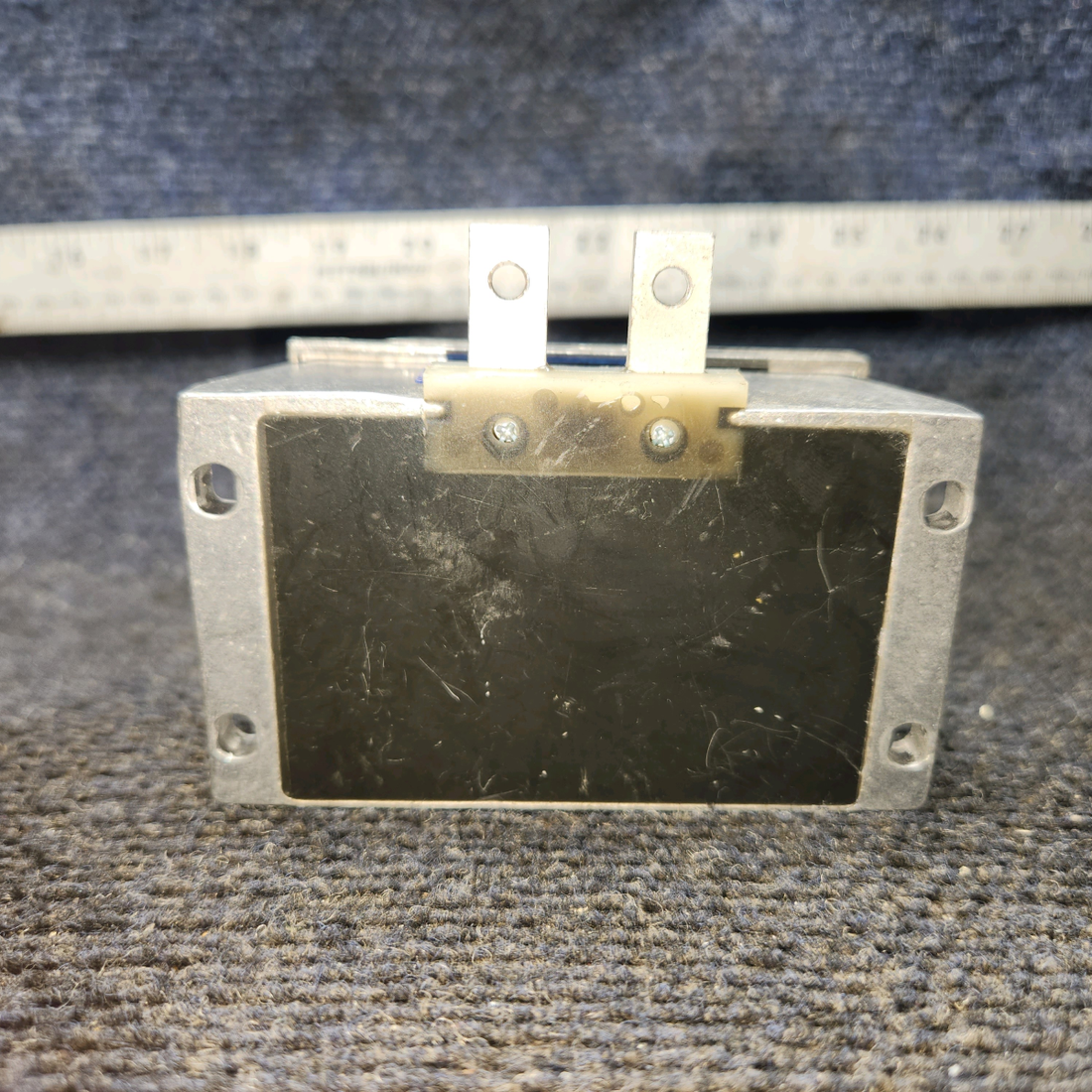 Used aircraft parts for sale, VSF7403A ElectroSystems Voltage Regulator (28V)