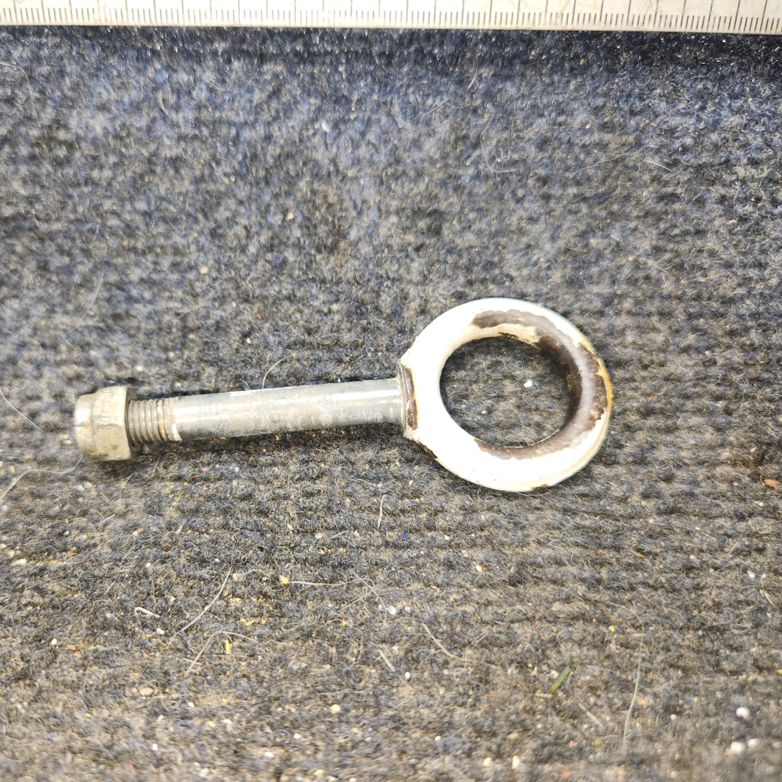 Used aircraft parts for sale, 0541115-3 cessna 172N Wing Tie-Down Eyebolt