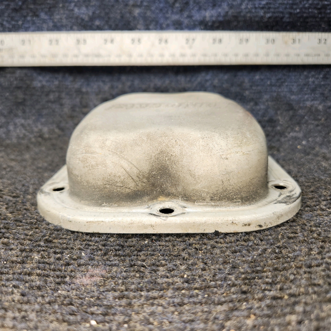 Used aircraft parts for sale, 40762 Continental O-200, O-300 Cessna C175 Valve Rocker Covers