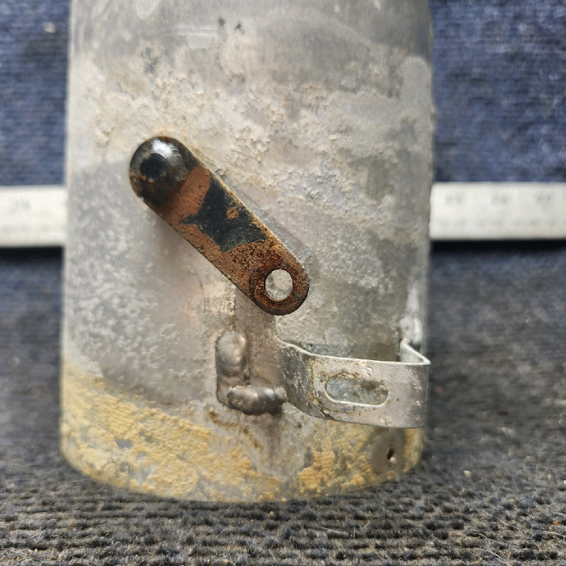 Used aircraft parts for sale, 69885-000 piper PA-28-181 Flapper Valve Assembly – Fresh Air Intake