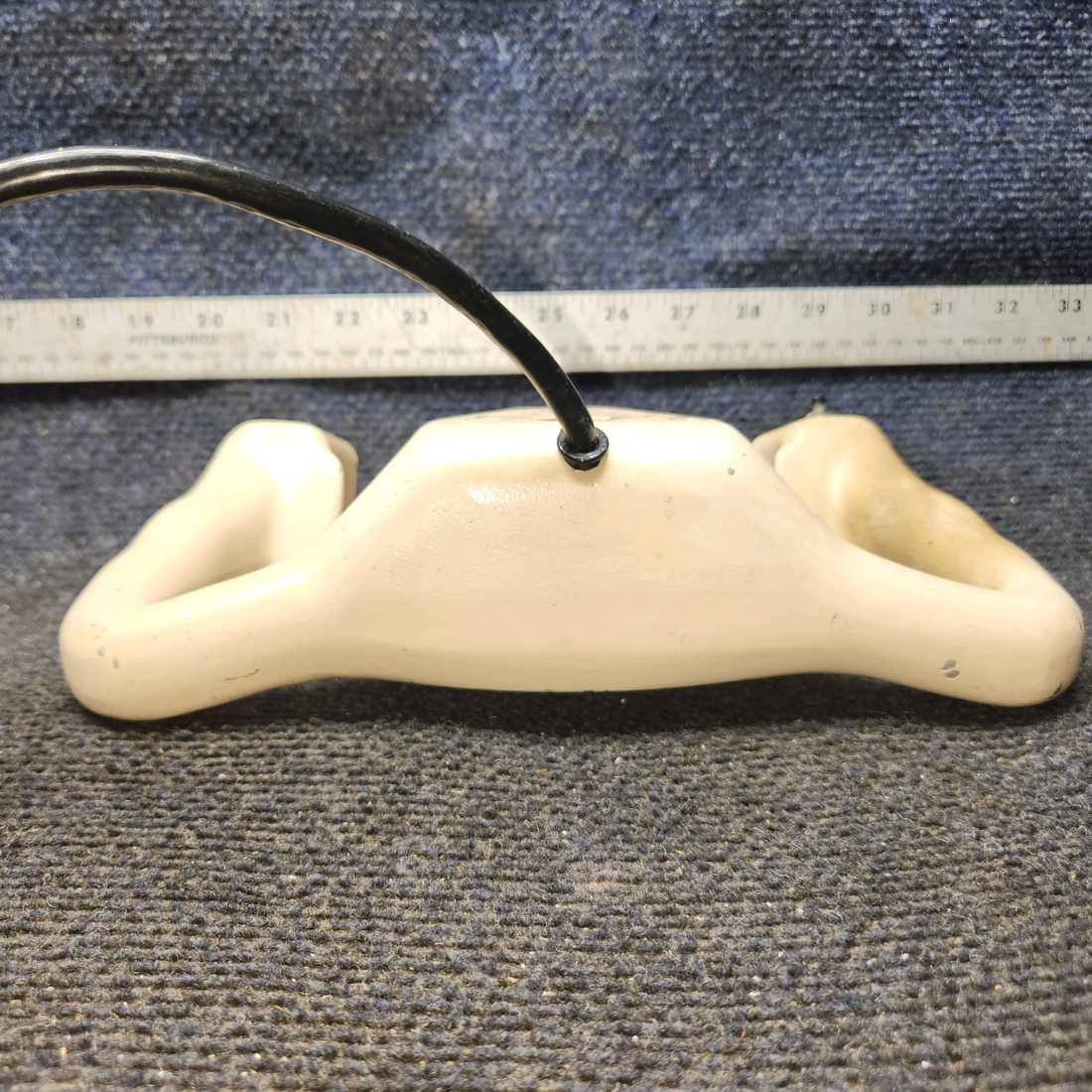 Used aircraft parts for sale, 60-524080-13 Davtron MB800 BEECHCRAFT F35 Pilot Control Wheel Assembly with Switches