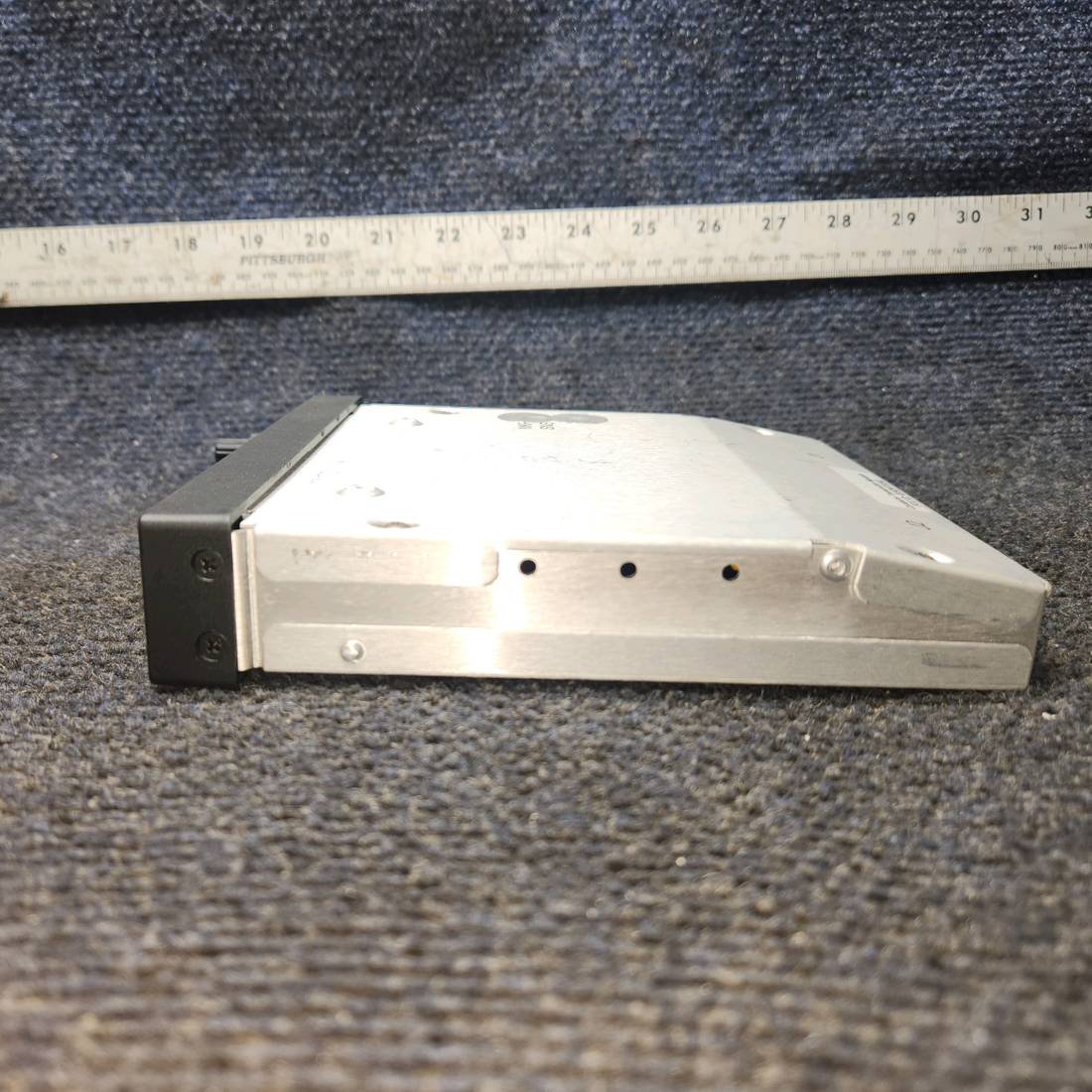 Used aircraft parts for sale, 050-450-0100 PS Engineering PMA-450 PIPER PA-24-250 Audio Selector Panel Radio Assembly
