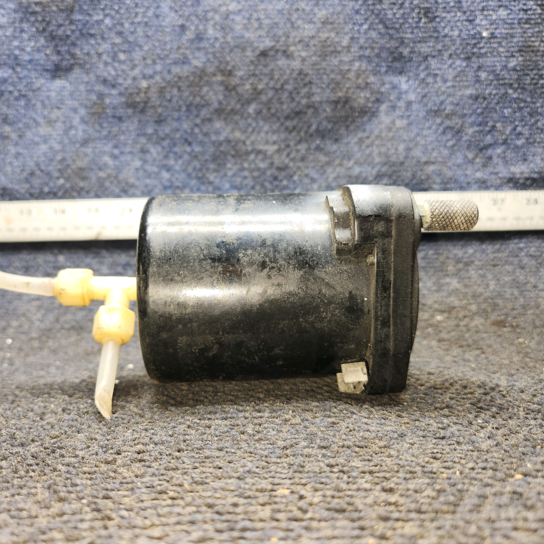 Used aircraft parts for sale, 22-374-B01-2 Garwin 374B cessna 150G Altimeter