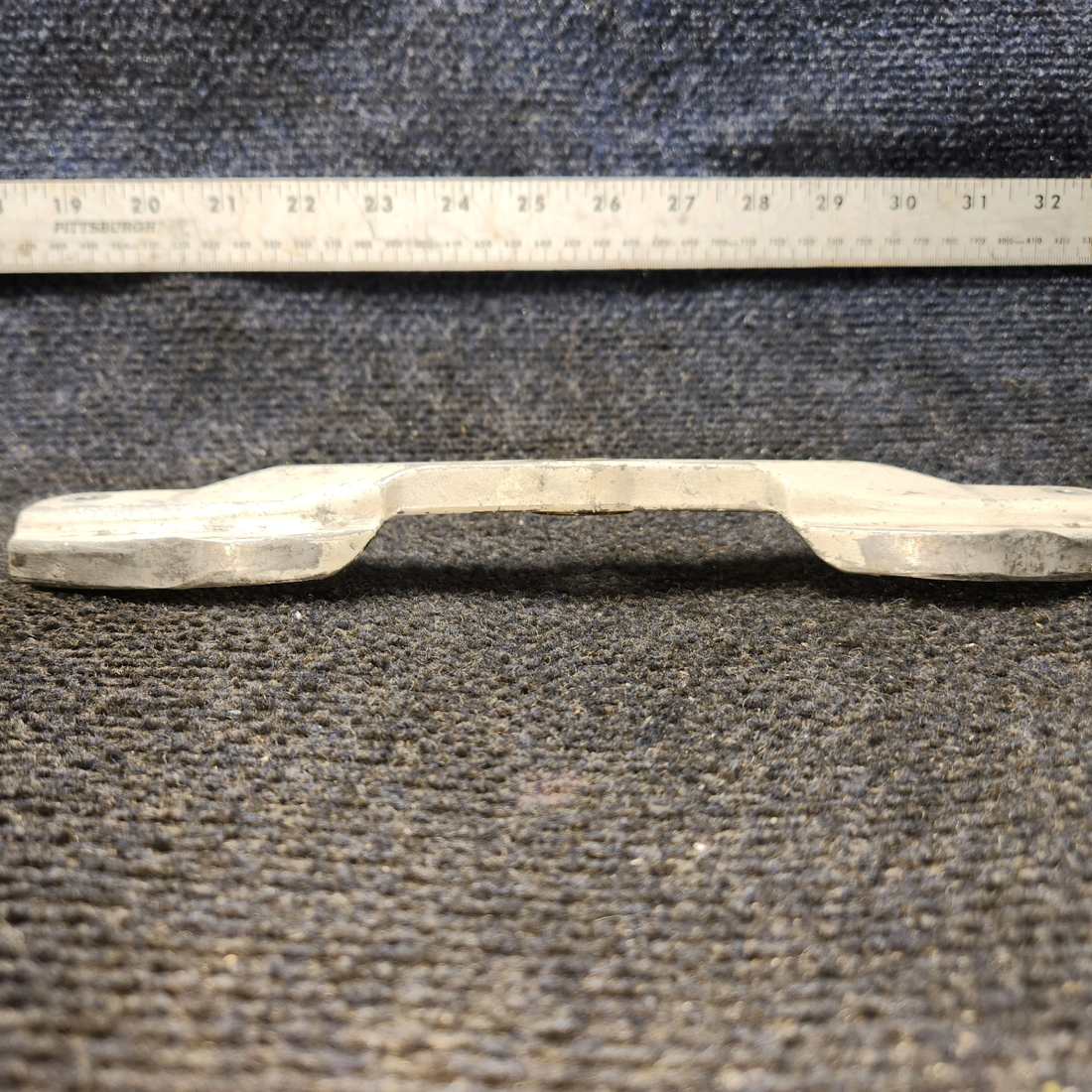 Used aircraft parts for sale, 67155-000 Piper PA32RT-300 Nose Landing Gear Steering Cam