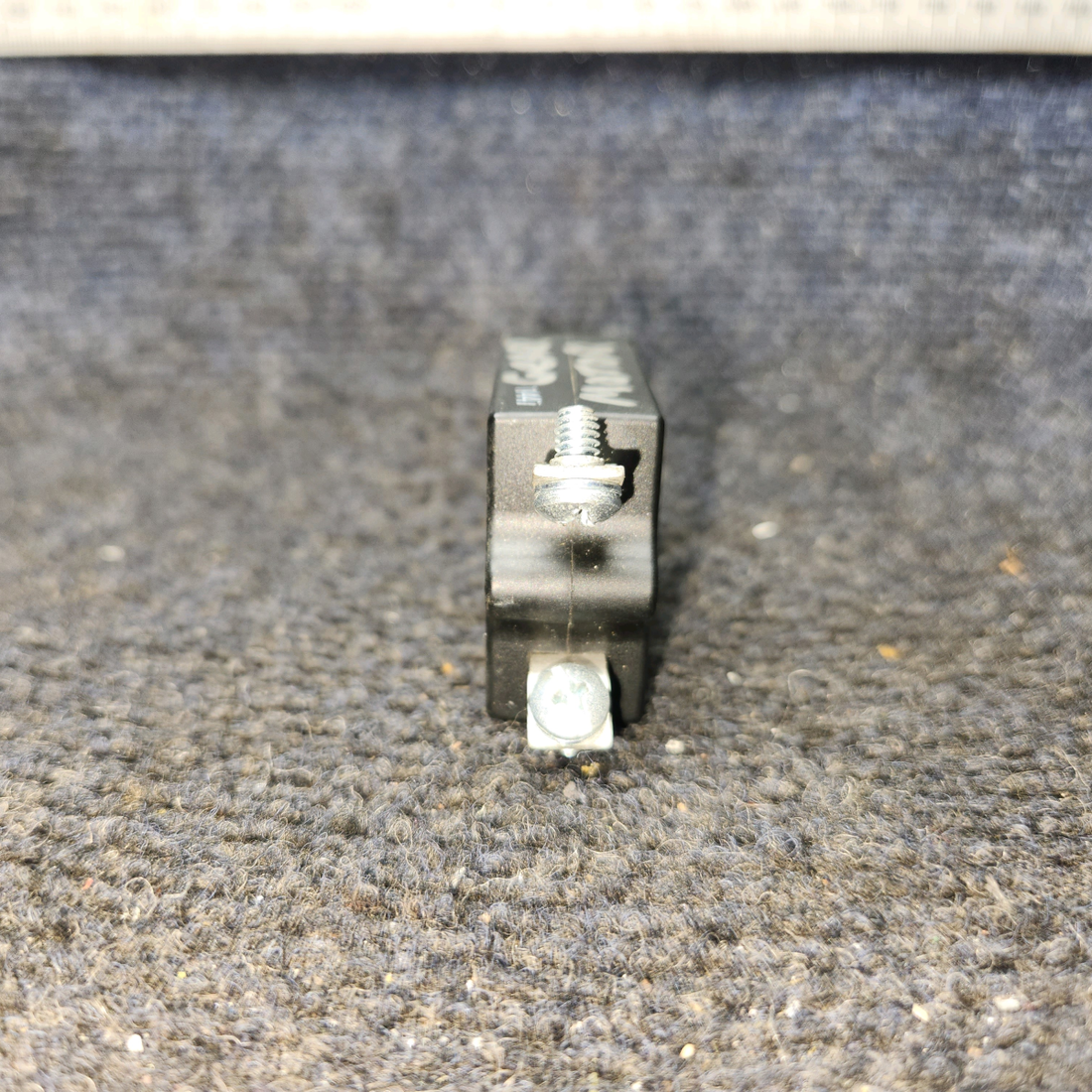 Used aircraft parts for sale, W23-X1A1G-30 Tyco Electronics W23 Series PIPER PA-24-250 Circuit  Breaker - 30 Amps