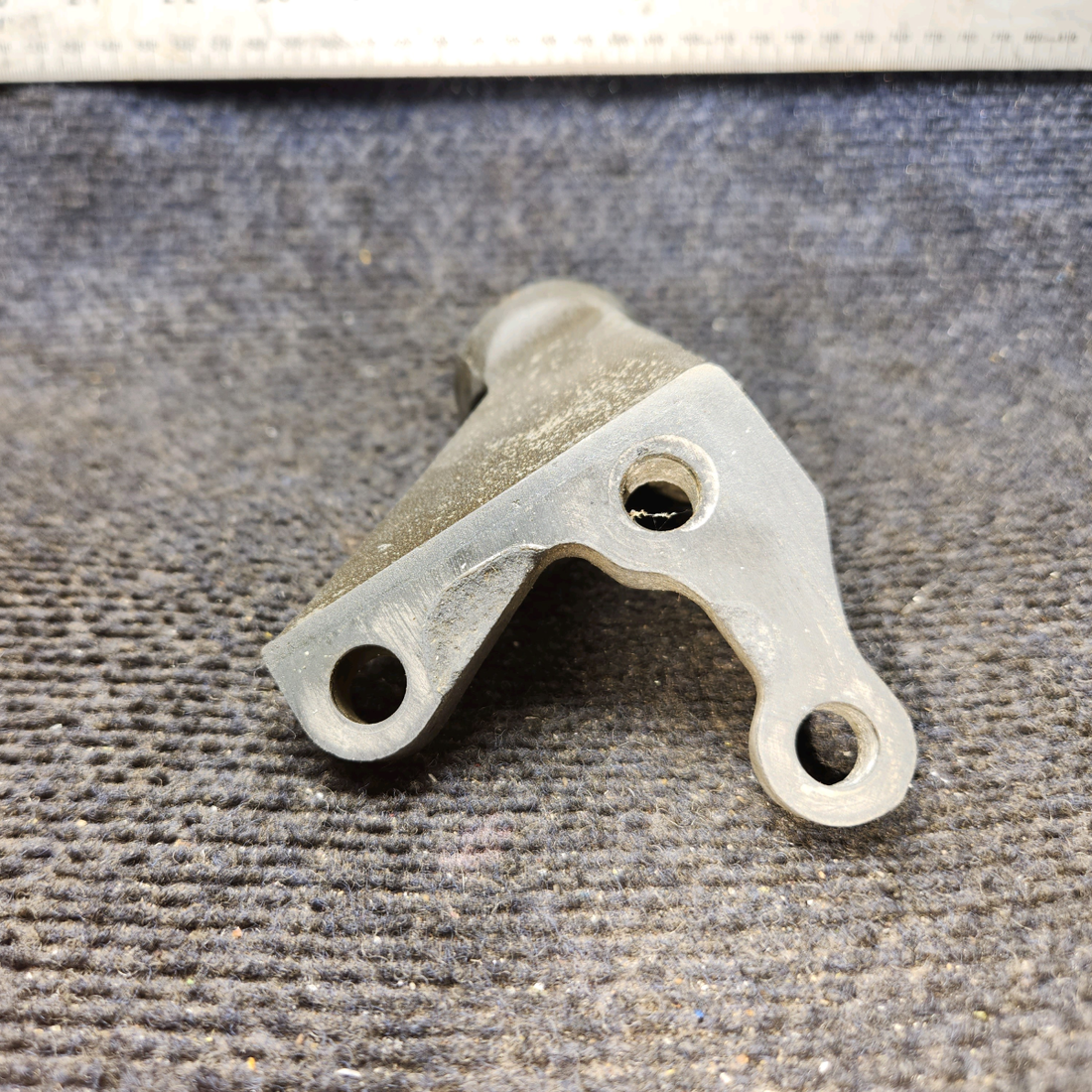 Used aircraft parts for sale, 626135 Continental O-200, O-300 Cessna C175 Bracket Engine Mount - RH Front