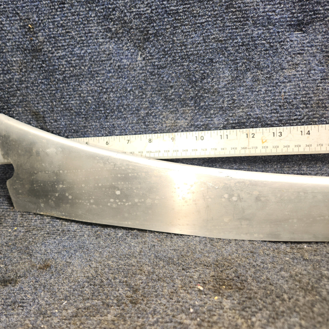 Used aircraft parts for sale, 0511177-10 Cessna 172E Shield RH