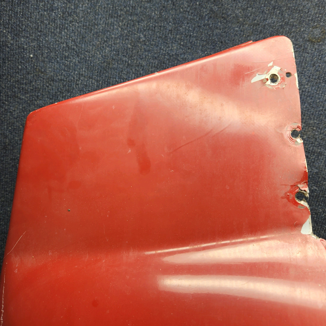 Used aircraft parts for sale, 78912-011 Piper PA32RT-300 TAILCONE STINGER-SEE DETAILS