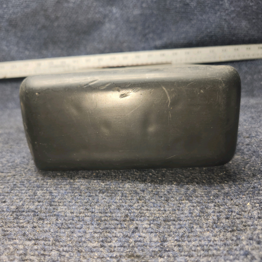 Used aircraft parts for sale, 0513085-16 Cessna 172RG Glove Box Assembly with Door