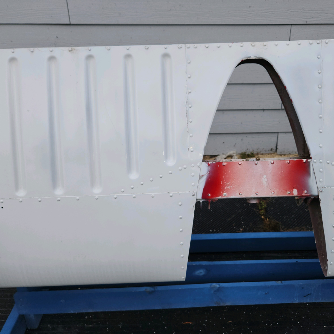 Used aircraft parts for sale, 63560-000 Piper PA-28-140 Stabilator