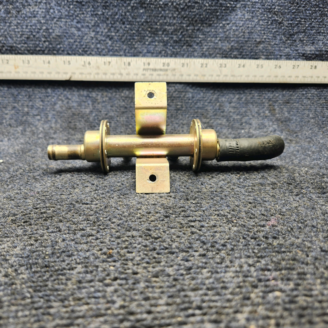 Used aircraft parts for sale, 1H5-1 Airborne MECHANISMS VACUUM MANIFOLD