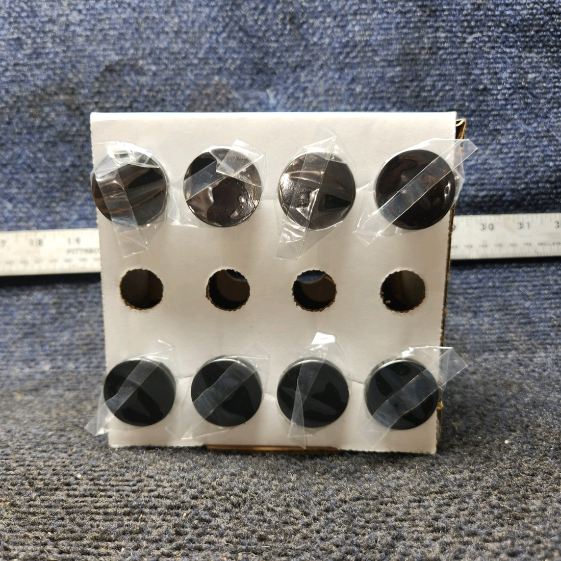 Used aircraft parts for sale, 72877 Piper PA28-140 Lifter set of 8 with 8130-1