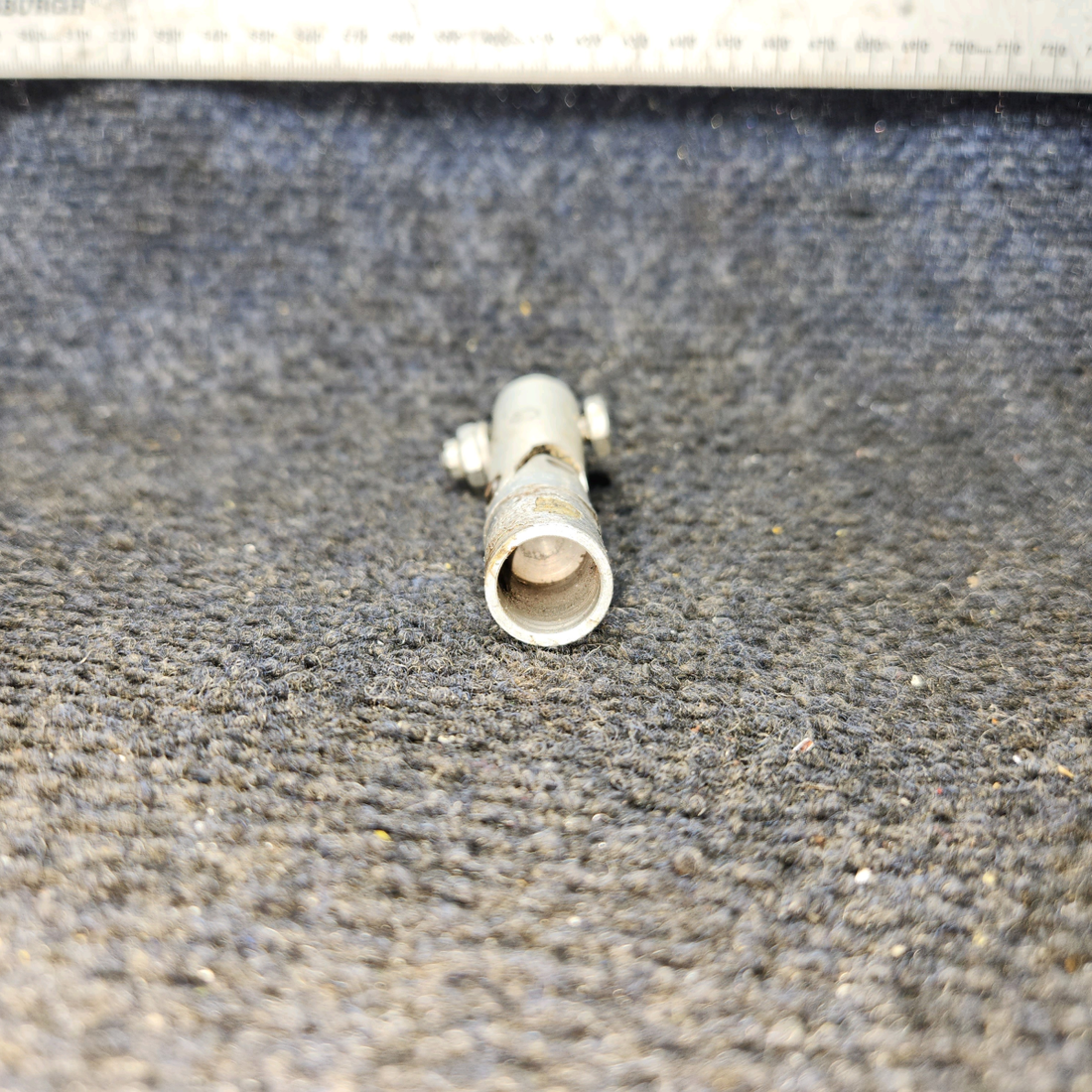 Used aircraft parts for sale, 0411079-1 Cessna C175 Control Yoke Universal Join