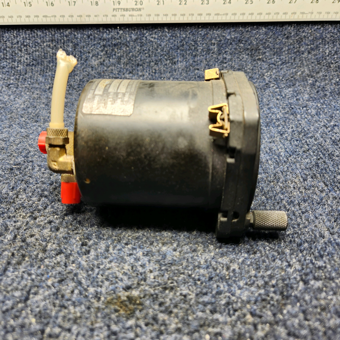 Used aircraft parts for sale, 820308-511 2024-21-1910 Mooney M20J MOONEY MACLEOD AIRSPEED INDICATOR