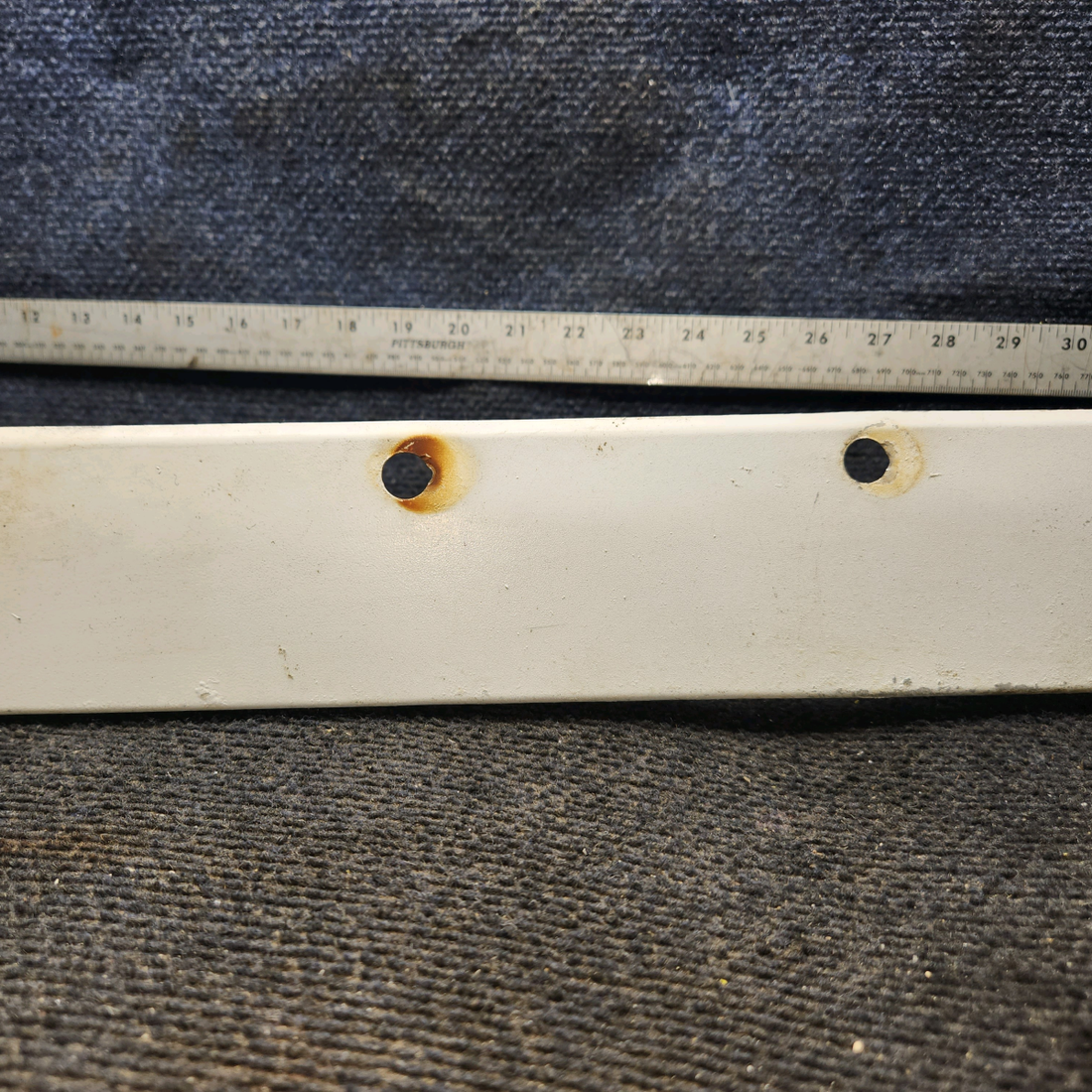 Used aircraft parts for sale, 0520005-12 Cessna 172 Wing Fairing Assembly - LH