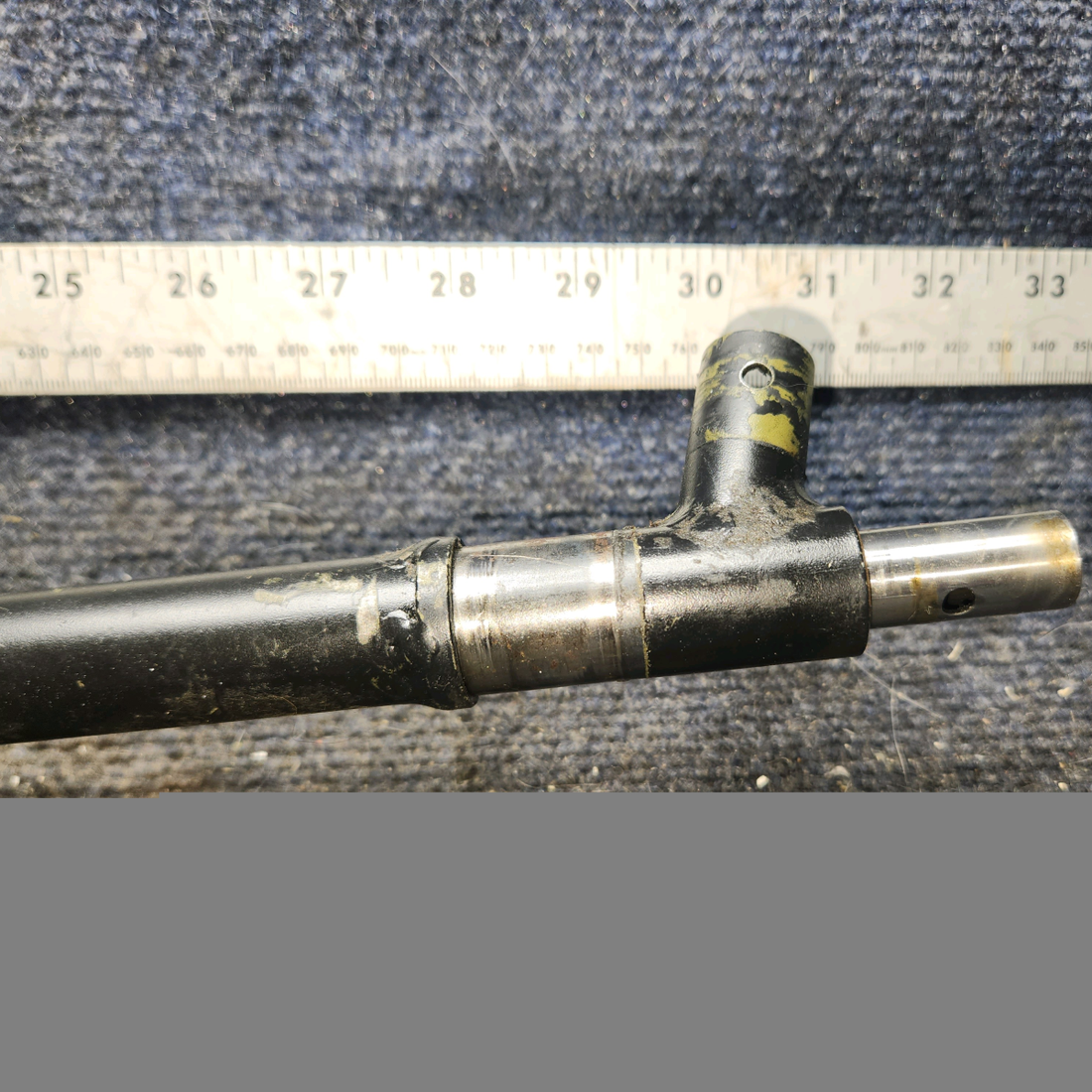 Used aircraft parts for sale, 0411306-14 cessna 172N Weld Assembly