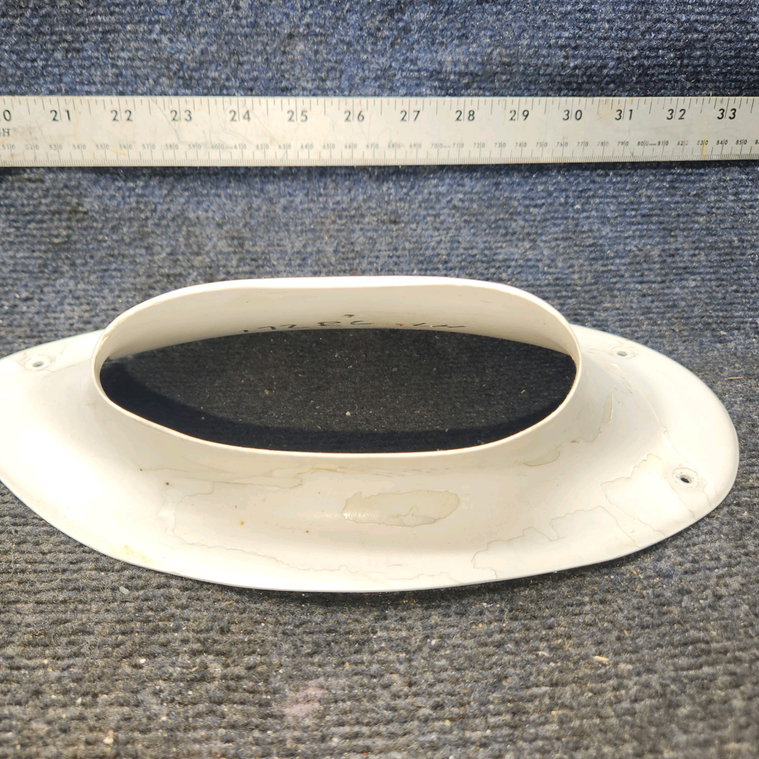 Used aircraft parts for sale, 0522150-1 Cessna 172RG Lower Strut Faring - LH