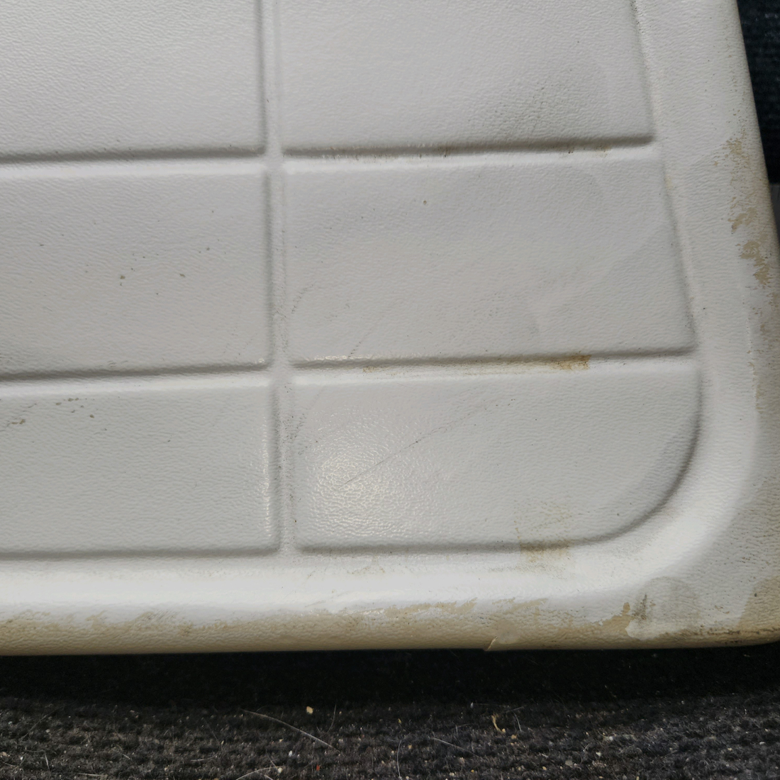 Used aircraft parts for sale, 0400128-3 cessna 150G Door Panel - LH
