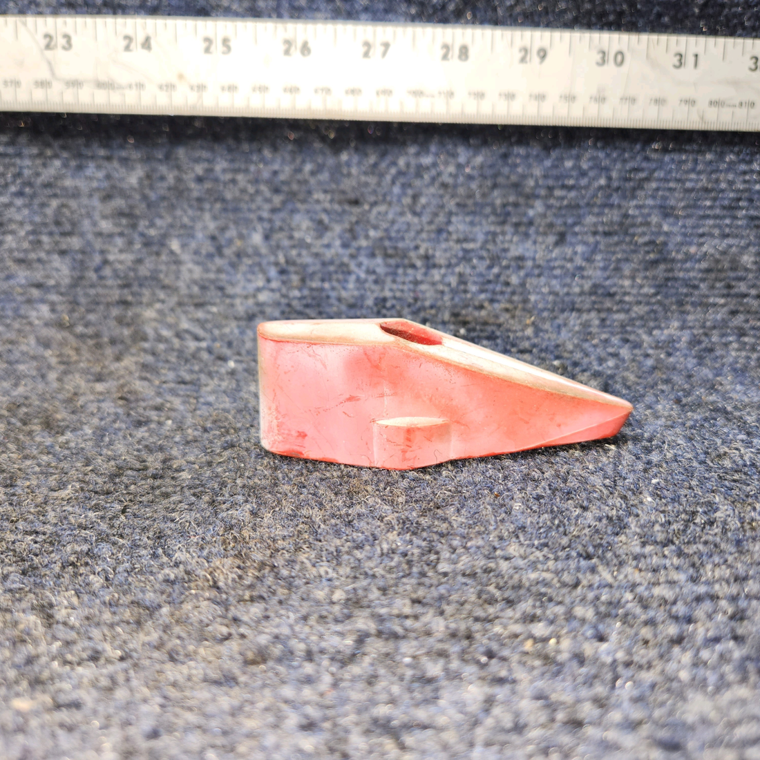 Used aircraft parts for sale, 99181-003 Piper PA28-140 Fuel Selector Handle Price per each