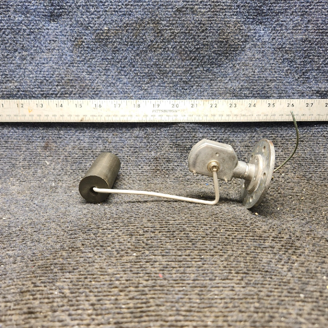 Used aircraft parts for sale, 548-671 piper PA-28-181 Fuel Level Sender Assembly