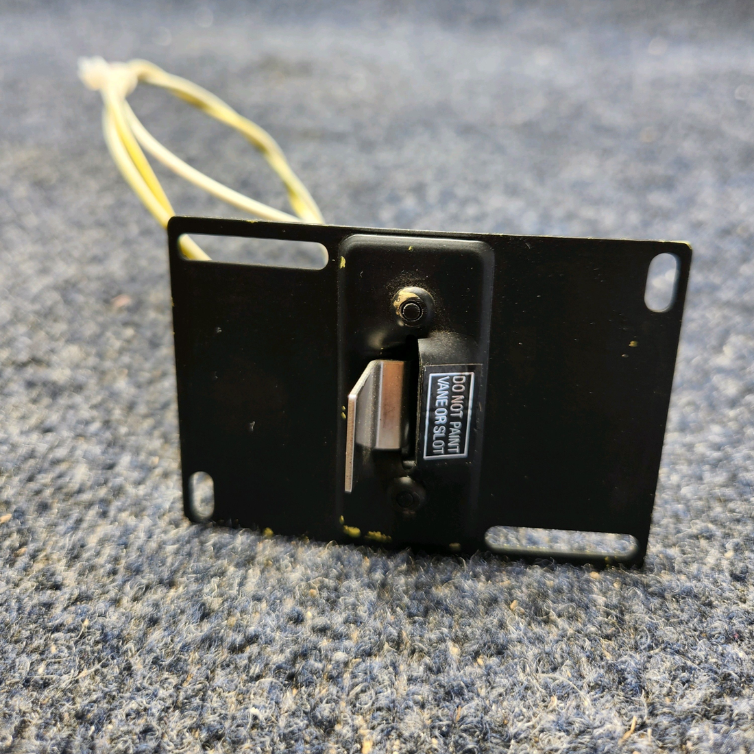 Used aircraft parts for sale, 186-2 Texas Several SAFE FLIGHT LIFT DETECTOR 186-2