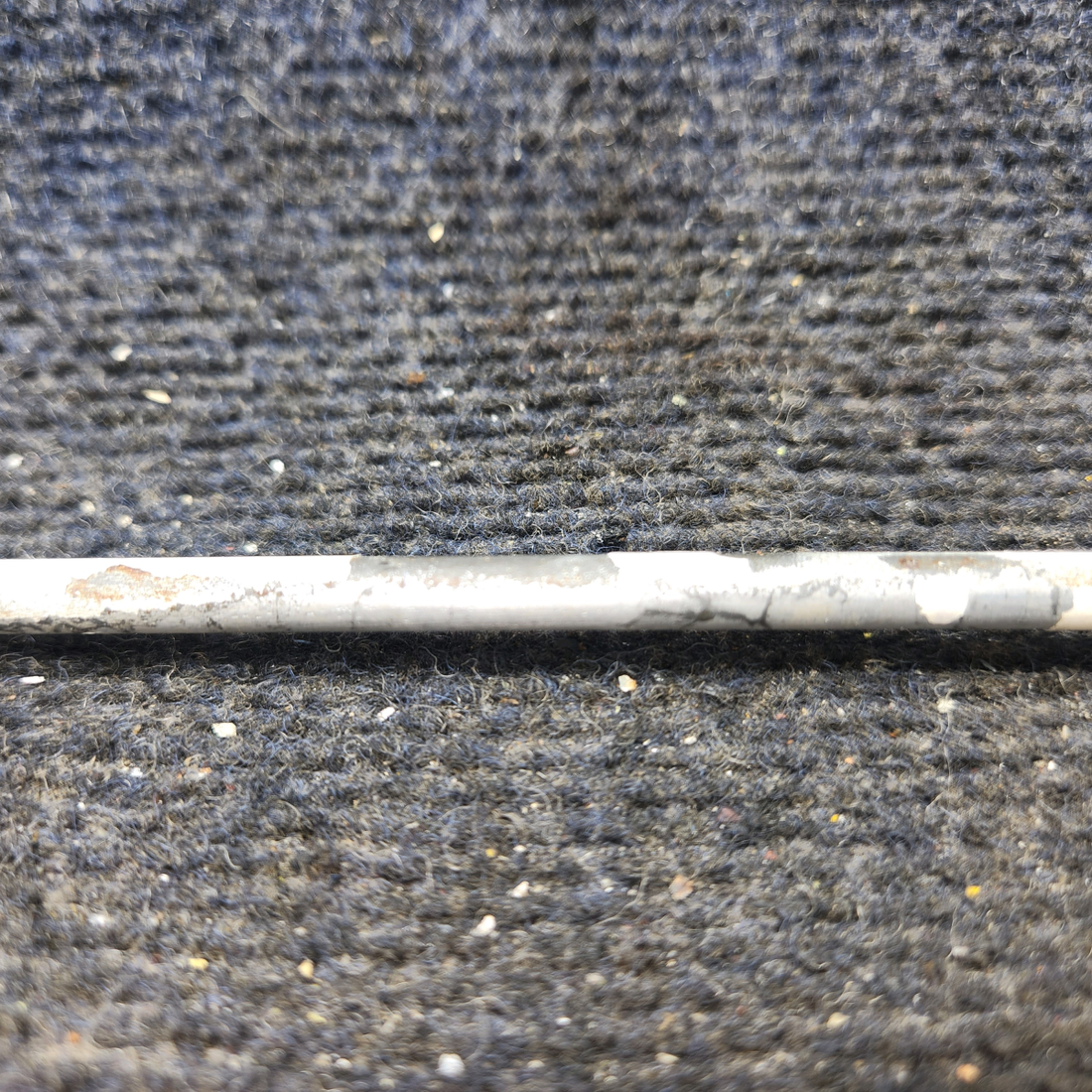 Used aircraft parts for sale, 0523218-2 Cessna 172F Aileron Push Pull Rod Assembly