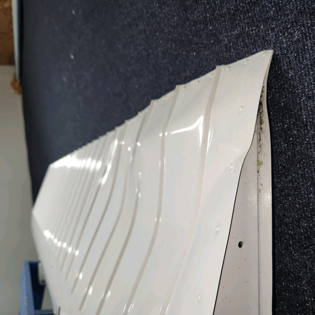 Used aircraft parts for sale, 0523901-35 Cessna 172E Flap Assembly RH (Core)