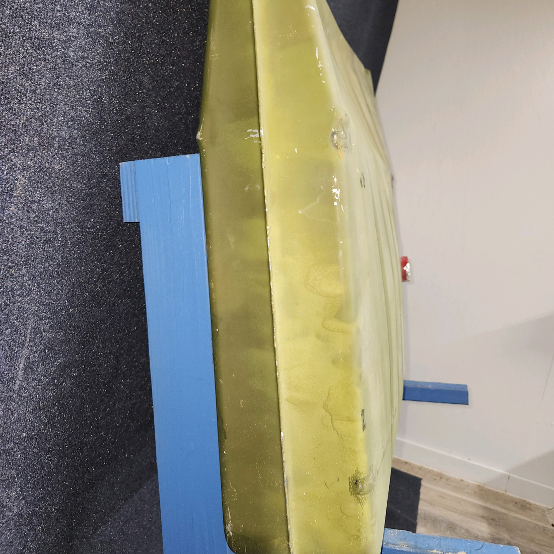 Used aircraft parts for sale, 0592300-7 Cessna 172 Fuel Tank Assembly RH