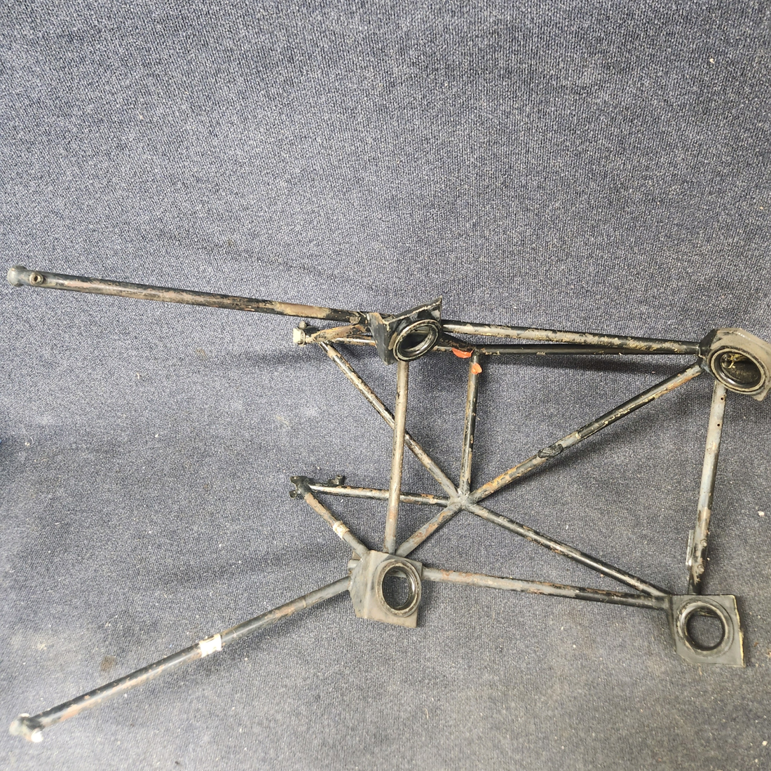 Used aircraft parts for sale, 590043-501 Mooney M20K CONTINENTAL ENGINE MOUNT ASSEMBLY