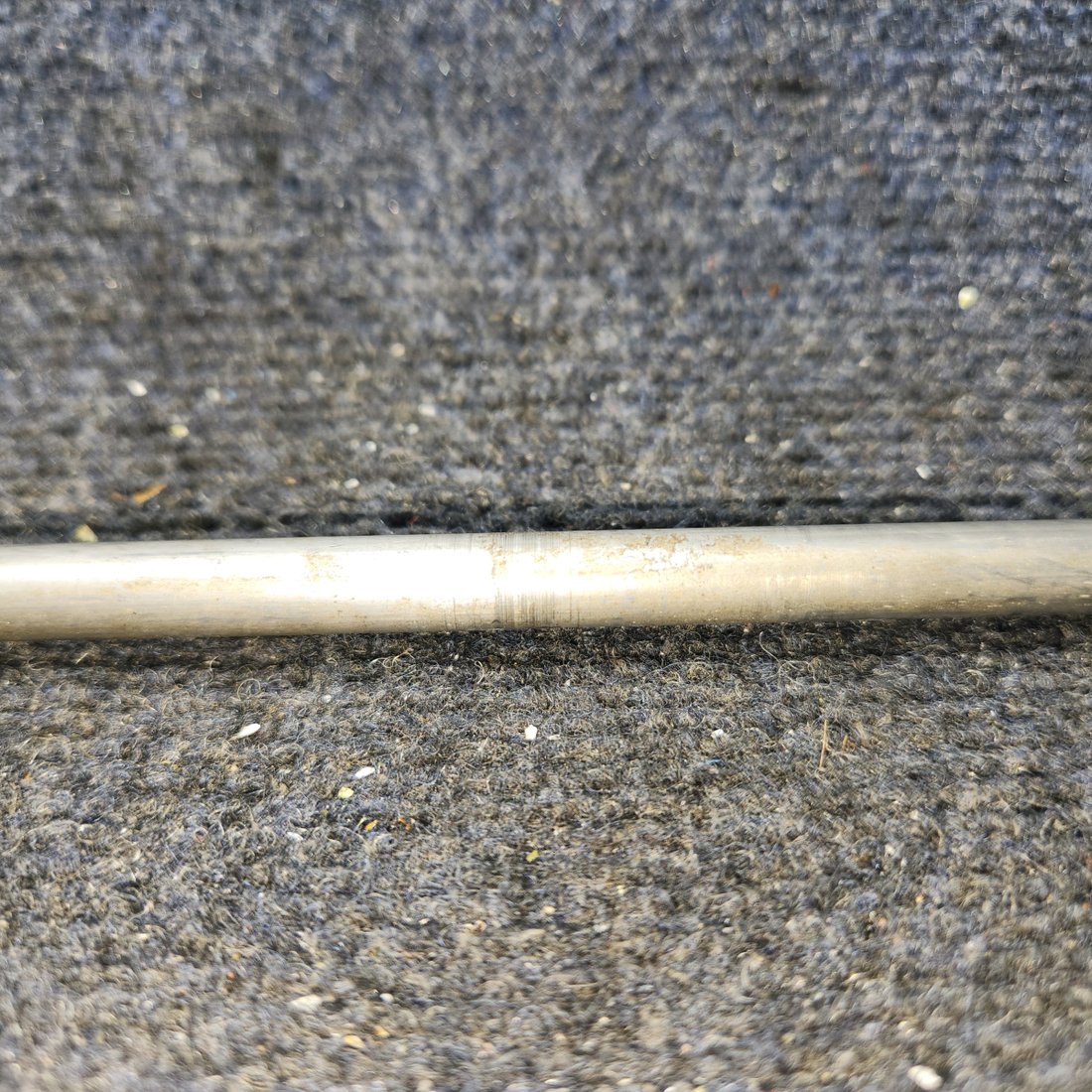 Used aircraft parts for sale, 35476-001 Piper PA28-161 Rod Assy Aileron