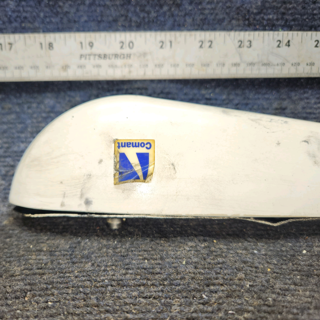Used aircraft parts for sale, CI-102 Comant CI-102 Cessna 172 Marker Beacon Antenna