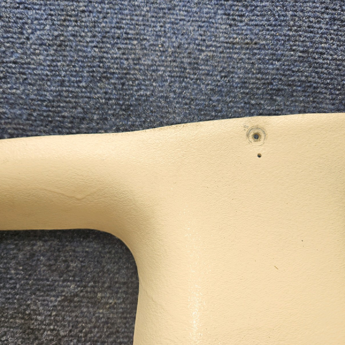 Used aircraft parts for sale, 79171-010 piper PA-28-181 Rear LH Window Frame Cover