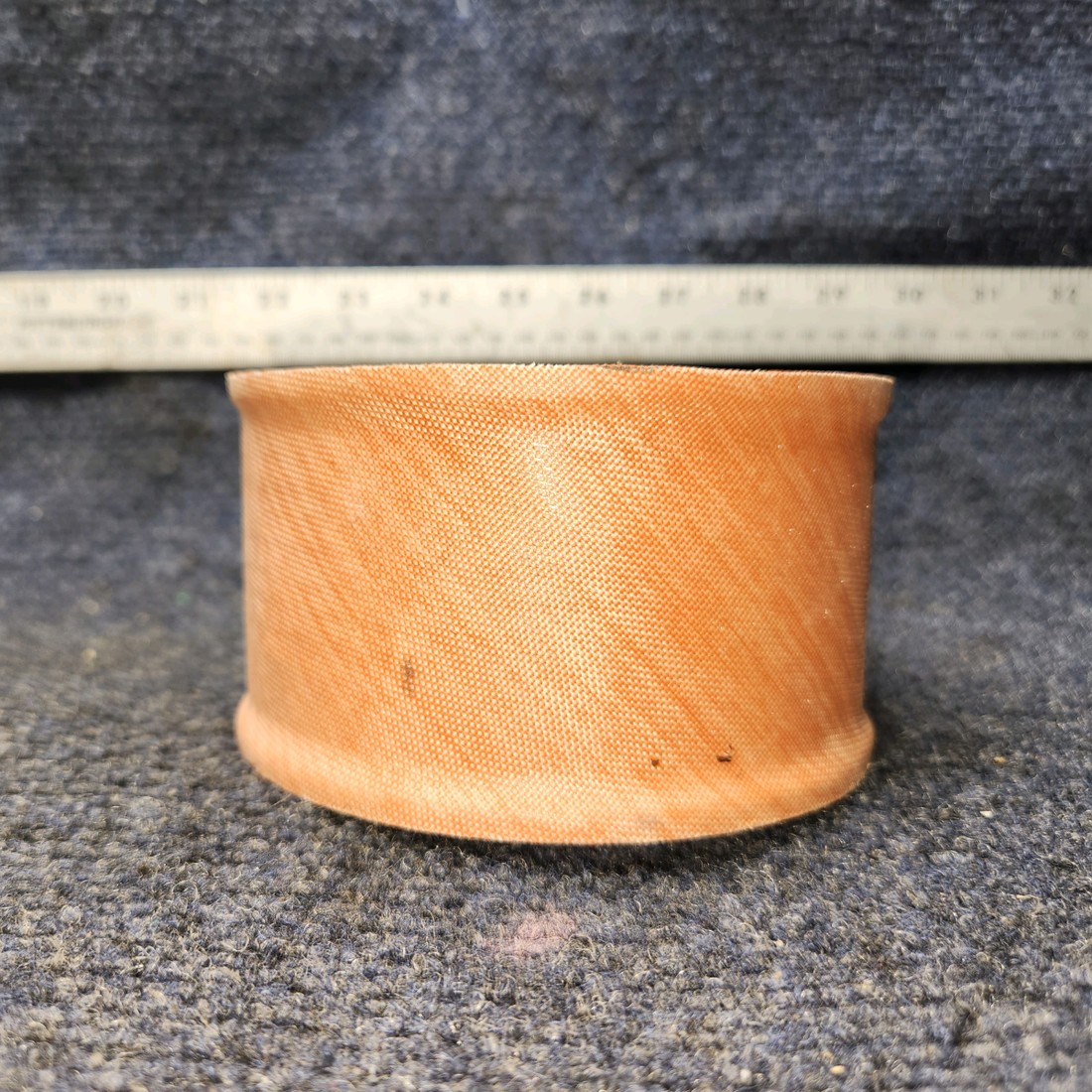 Used aircraft parts for sale, 75324 Lycoming TSIO 540 Intake Hose