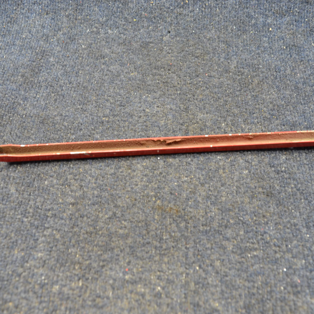 Used aircraft parts for sale, 0532001-47 Cessna C175 CESSNA ELEVATOR TAB ACTUATOR PUSH-PULL CHANNEL