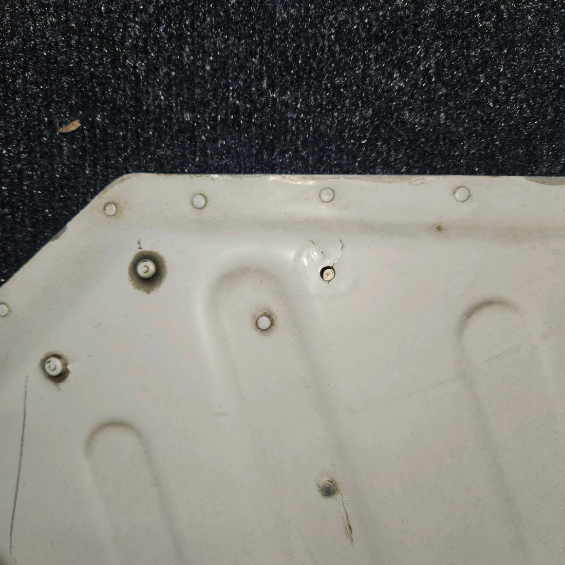 Used aircraft parts for sale, 430026-002 Mooney M20J Elevator Assembly W/ Horn RH
