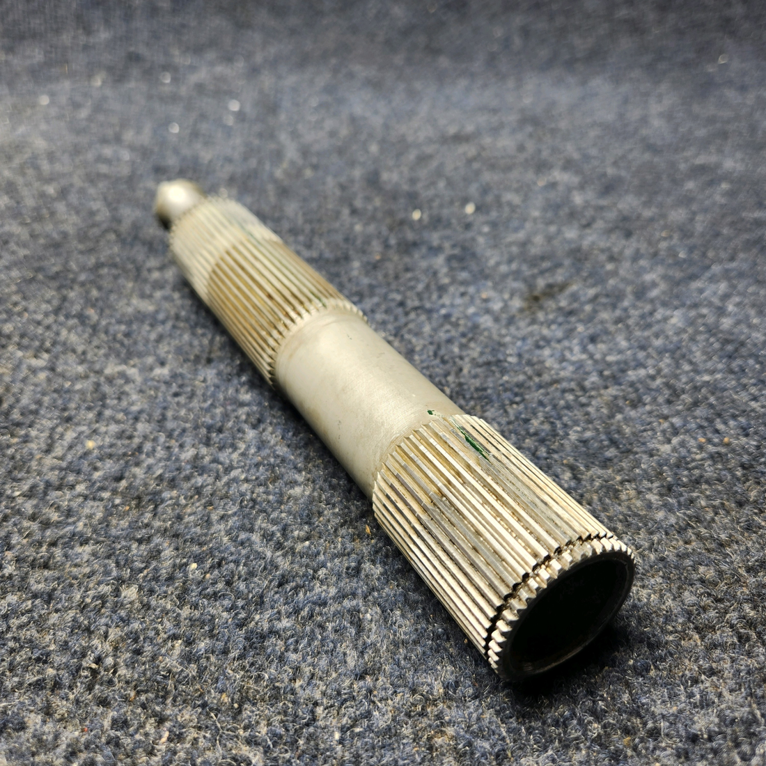 Used aircraft parts for sale, 35-810083 BEECHCRAFT F35 SHAFT MAIN GEAR ACTUATOR DRIVE