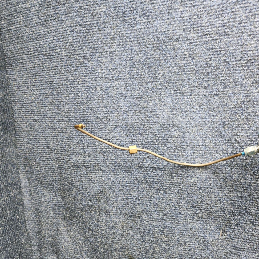 Used aircraft parts for sale, LW-12098-0 Lycoming O-540 PIPER PA-24-250 Cly Primer Tubes Assy "Sold as a set".