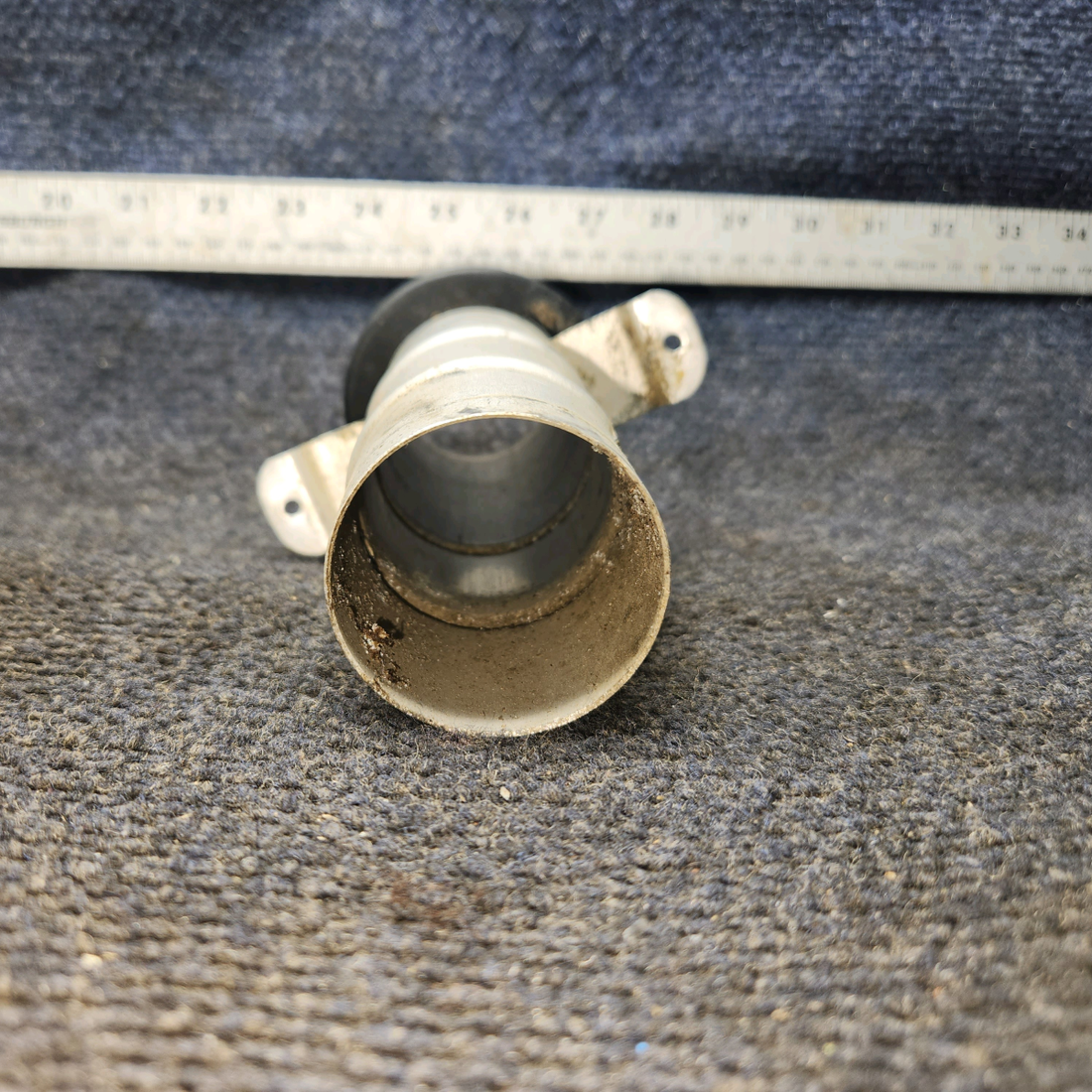 Used aircraft parts for sale, 0413163-9 Cessna 172F Induction Tube Assembly - RH