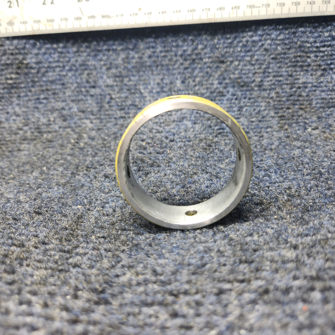 Used aircraft parts for sale, 20938-000 PIPER PA-24-250 Control Wheel Shaft Front Bearing "PRICE PER EACH"