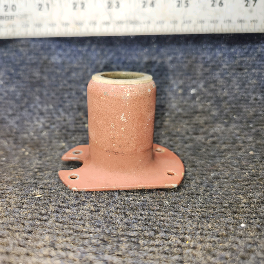 Used aircraft parts for sale, 0513311-2 Cessna 172F Control Tube Support RH
