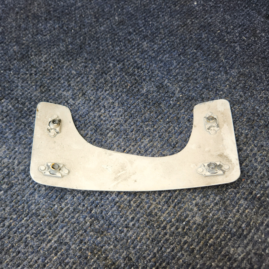 Used aircraft parts for sale, 67790-000, 67791-000 PIPER PA28RT-201 Propeller Spinner And Bulkhead AFT