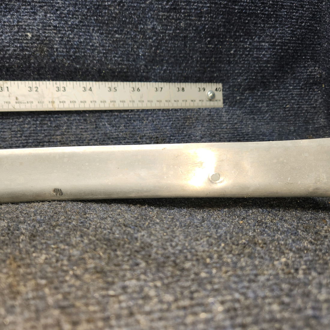 Used aircraft parts for sale, 0511177-9 Cessna 172E Shield LH