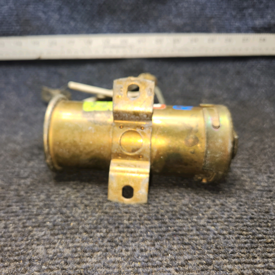 Used aircraft parts for sale, 476-284 Facet Electronic Fuel Pump 24V