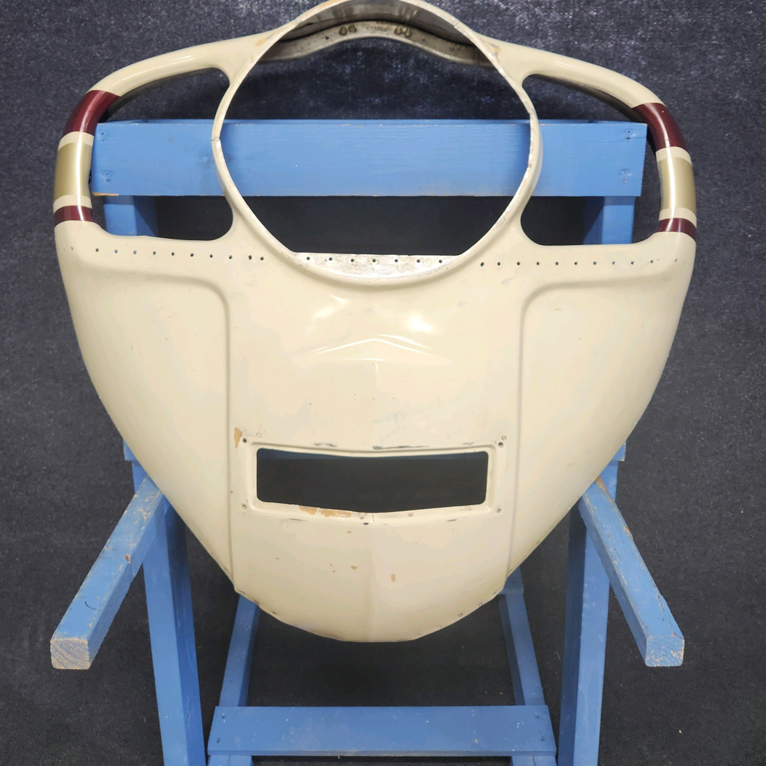 Used aircraft parts for sale, 35-410446-45 BEECHCRAFT F35 F35  COWLING NOSE BOWL